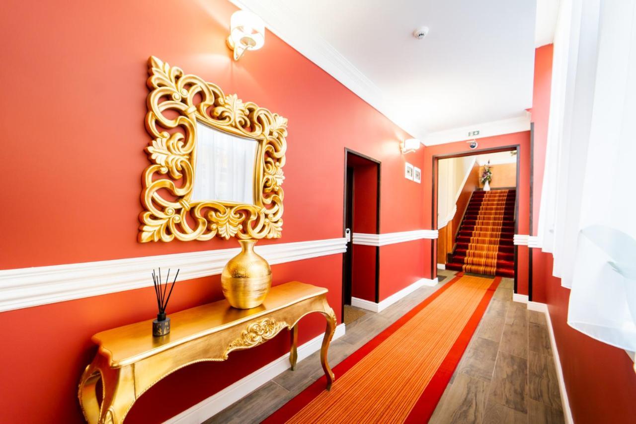 Picasso Boutique Hotel Arad Dış mekan fotoğraf