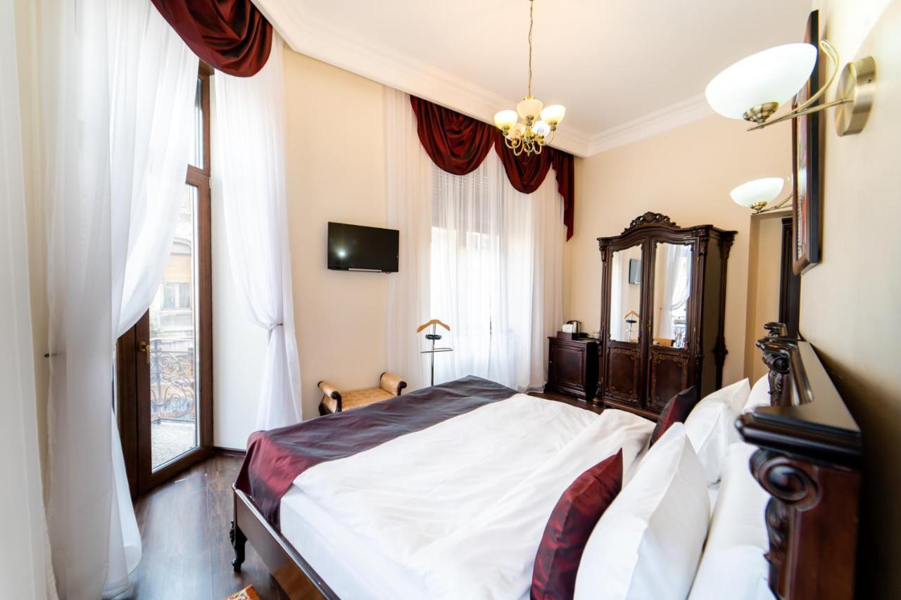 Picasso Boutique Hotel Arad Dış mekan fotoğraf