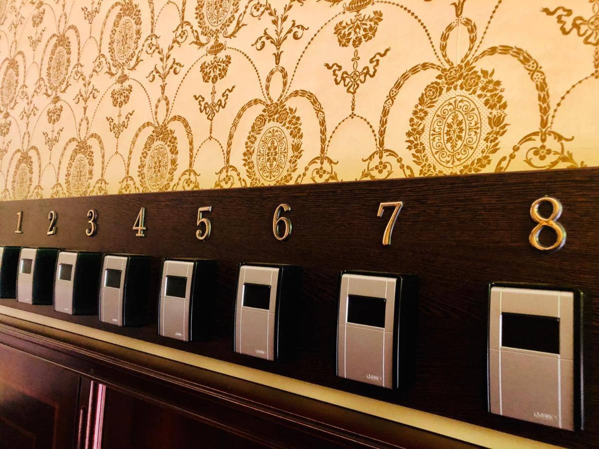 Picasso Boutique Hotel Arad Dış mekan fotoğraf