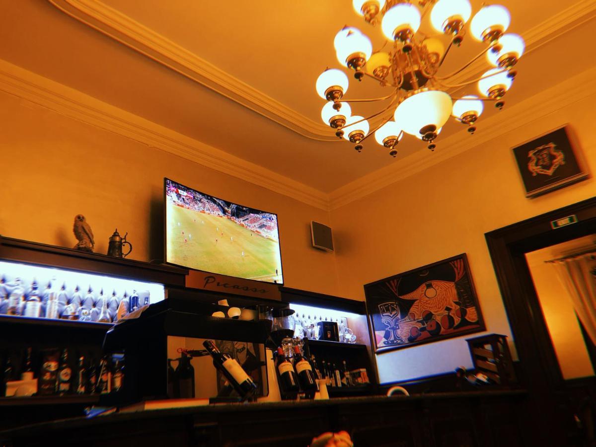 Picasso Boutique Hotel Arad Dış mekan fotoğraf